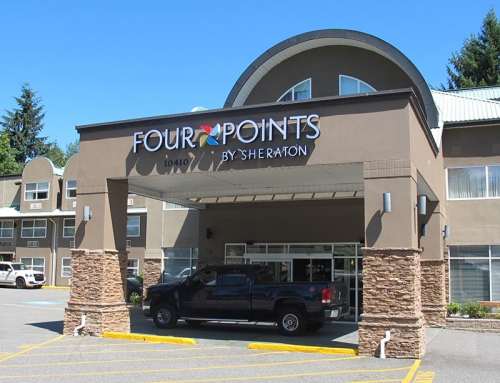 Four Points by Sheraton (Tenant Improvement)