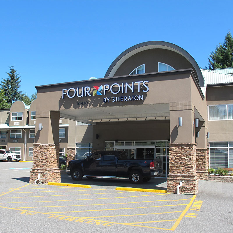 Four Points by Sheraton