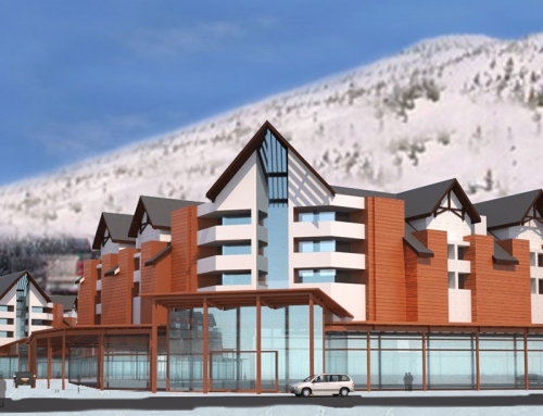Sasquatch Mountain Resort
