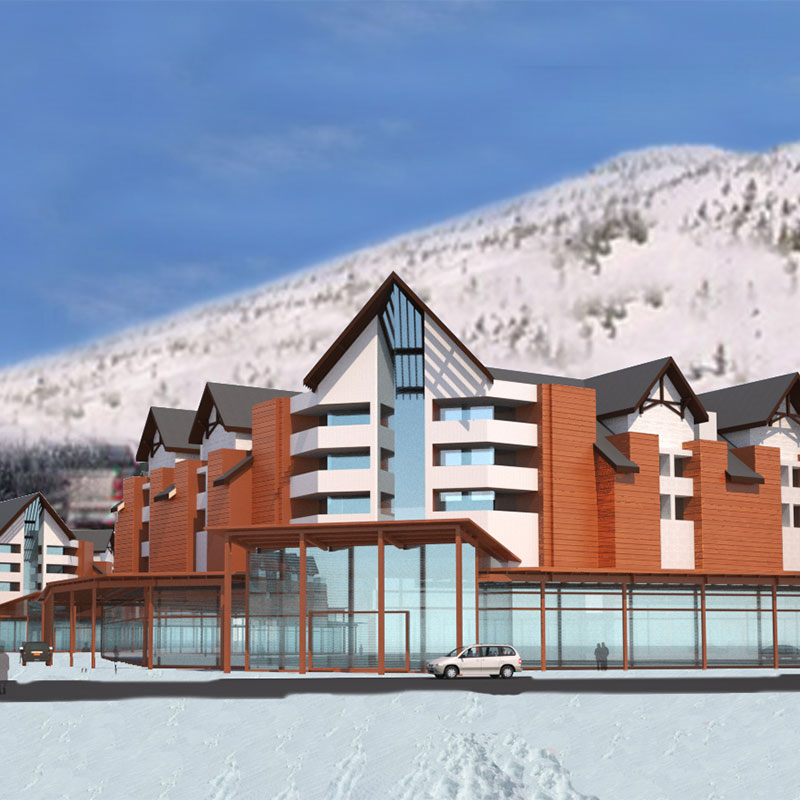 Hemlock Resort