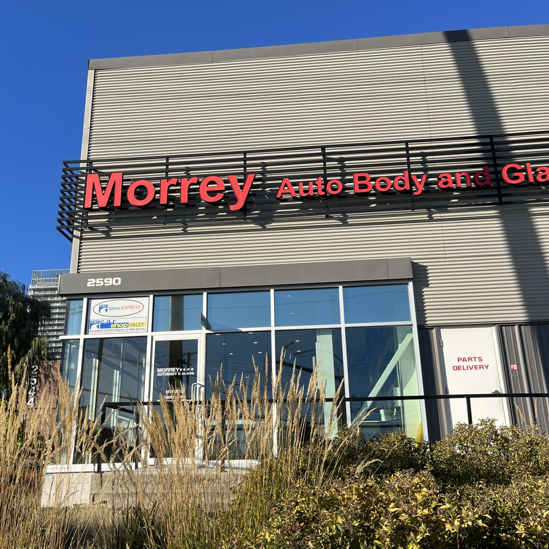 Morrey Auto