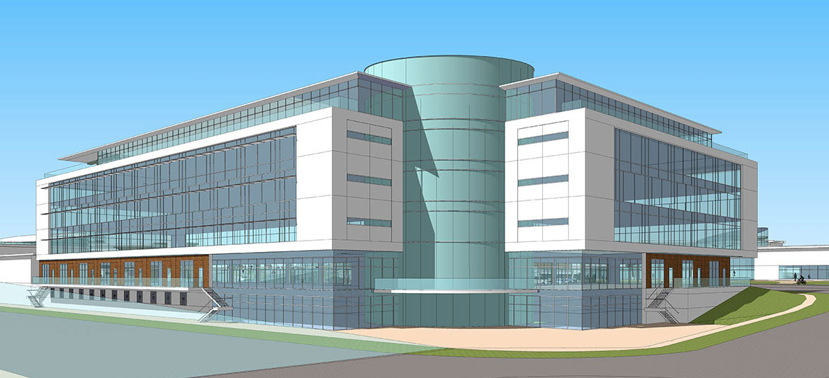 morgan centre