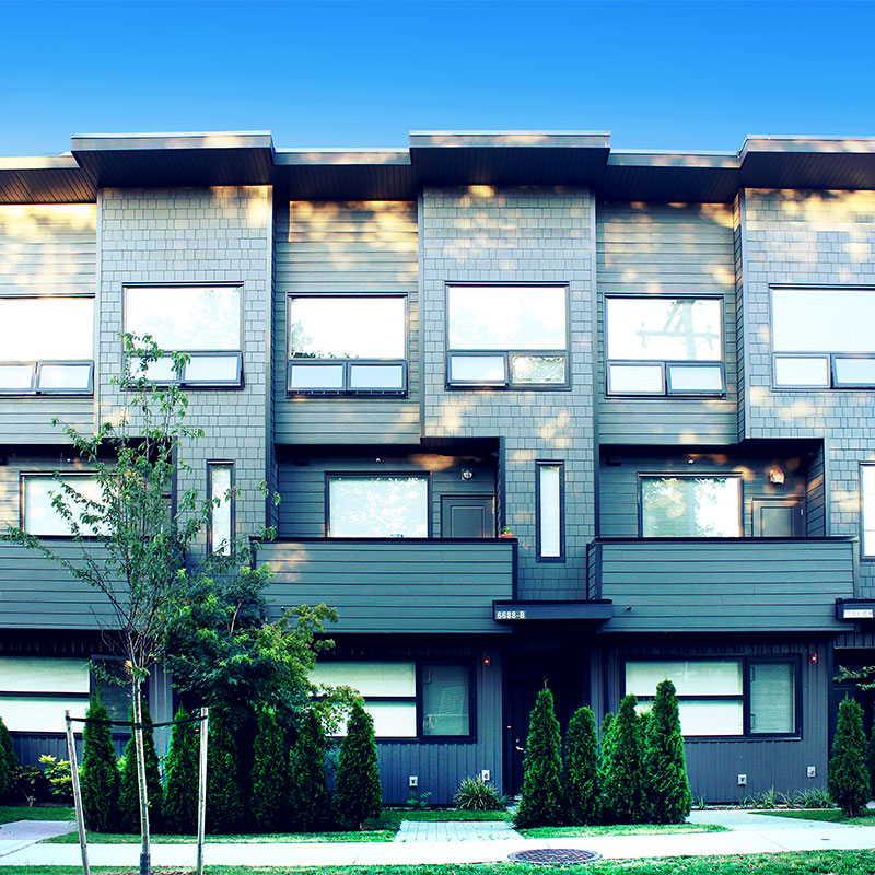 Townhouse Dufferin Ave