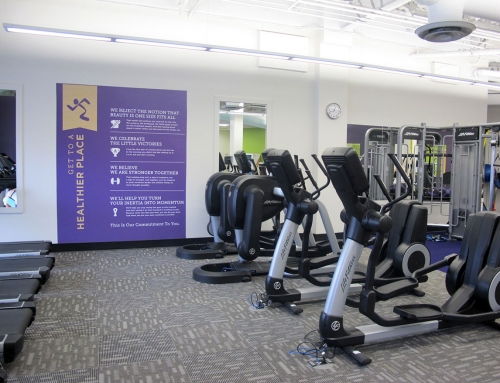 Anytime Fitness – Coquitlam BC