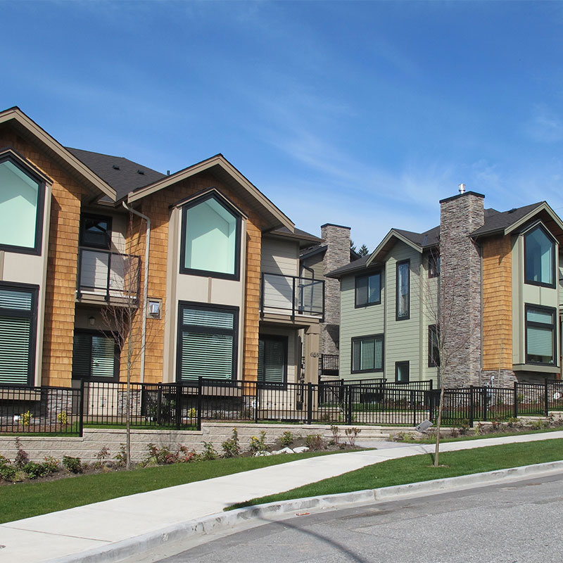 Bewicke Homes