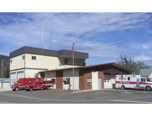 Chase Fire Hall