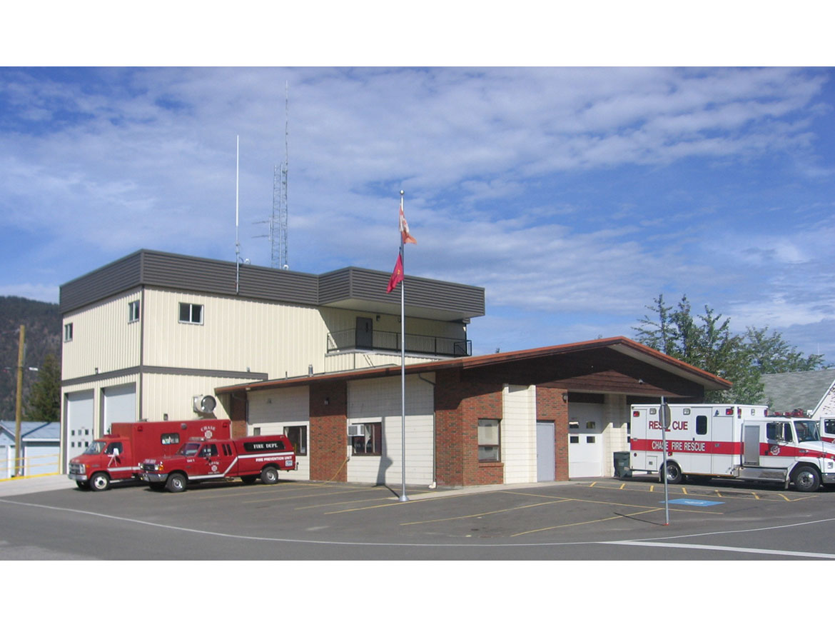 Chase Fire Hall