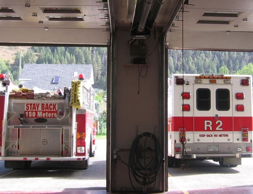 Chase Fire Hall