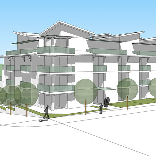 Multifamily Condo development