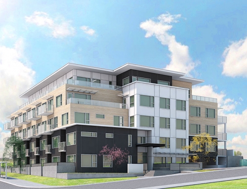 Condo-Multi Family Residential Development
