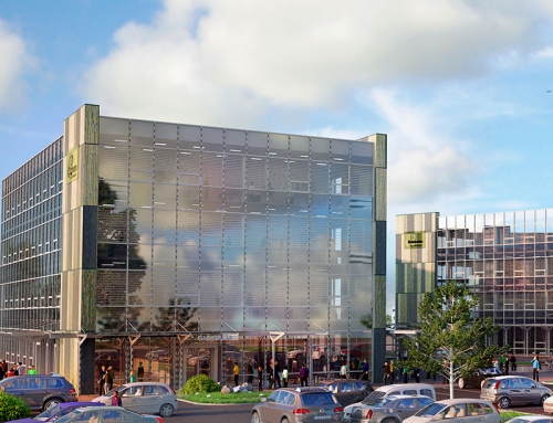 Croydon Drive  Office Complex