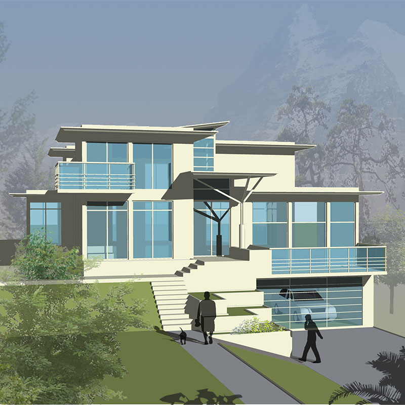 Daei residence