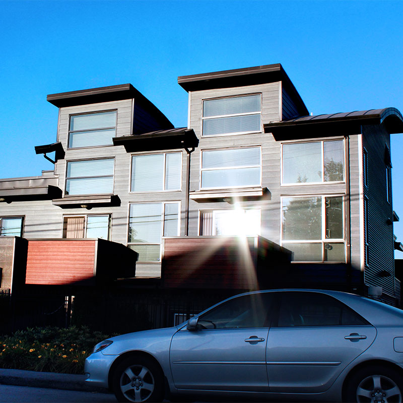Deer Lake Breeze City Homes