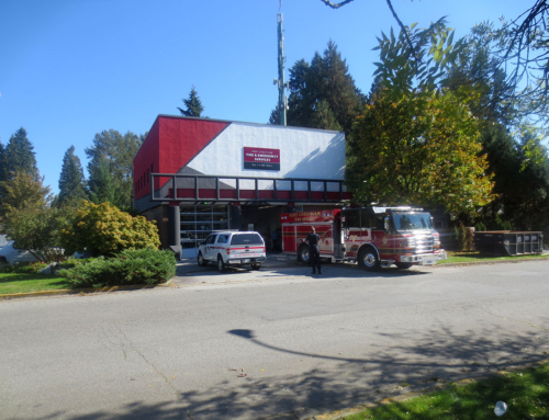 Fire Hall Port Coquitlam