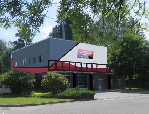Fire Hall Port Coquitlam