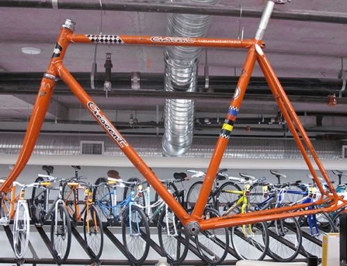 Mac-Talla Cycles
