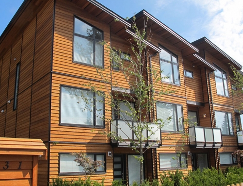 Prairie Townhomes