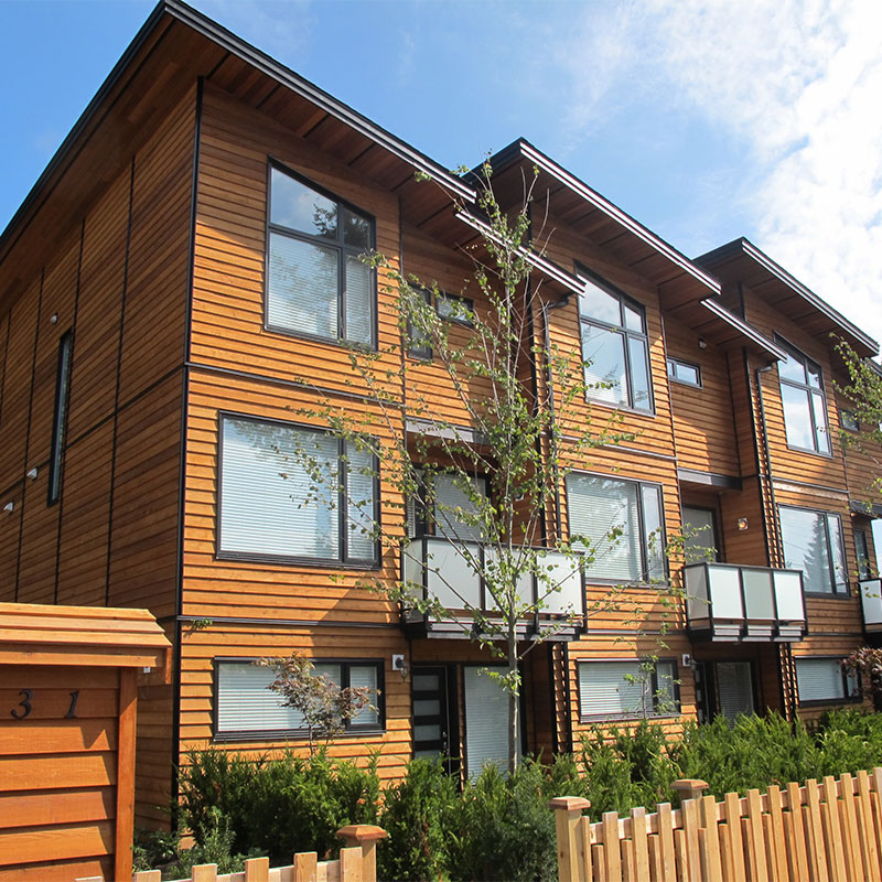 Prairie Townhomes