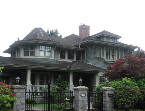 Private Mansion Shaughnessy