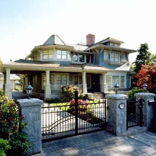 Private Mansion Shaughnessy