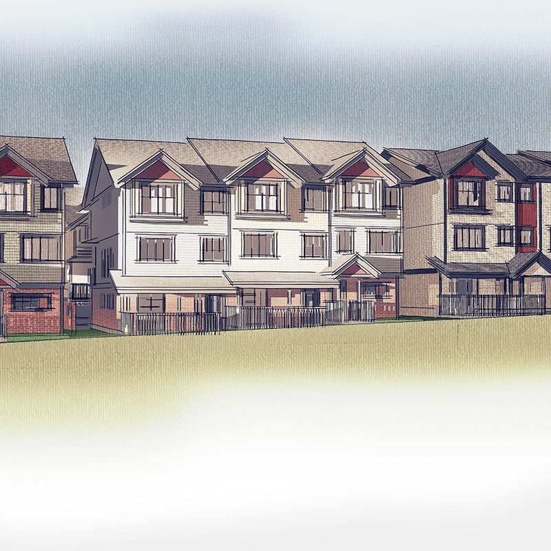 St. George townhouses