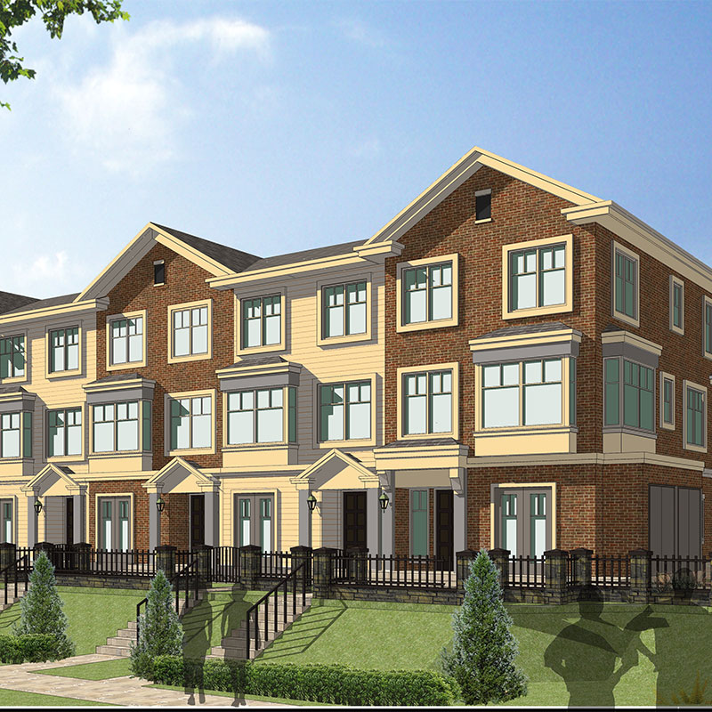 st. Johns Townhouses