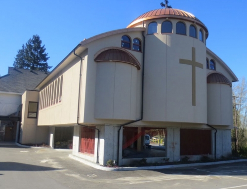 St. Mary Coptic Church