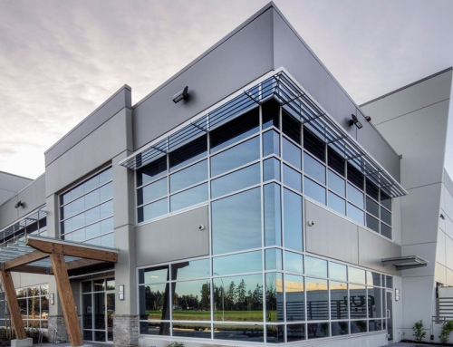 Star Marketing  Distribution Facility with Auxiliary Office