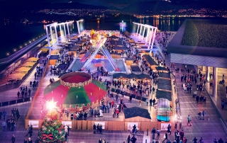 vancouver christmas market