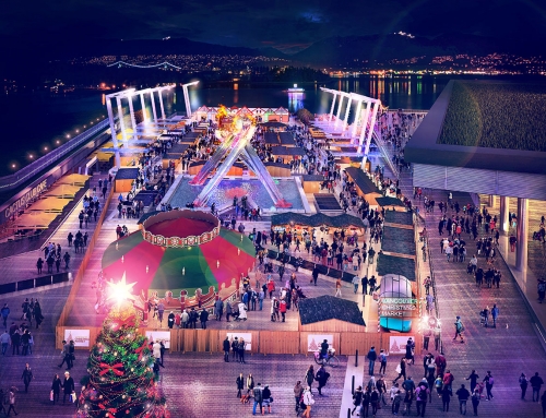 7th Annual Vancouver Christmas Market to Make Days Merry & Bright at New Seaside Site!