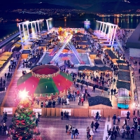 Vancouver Christmas Market
