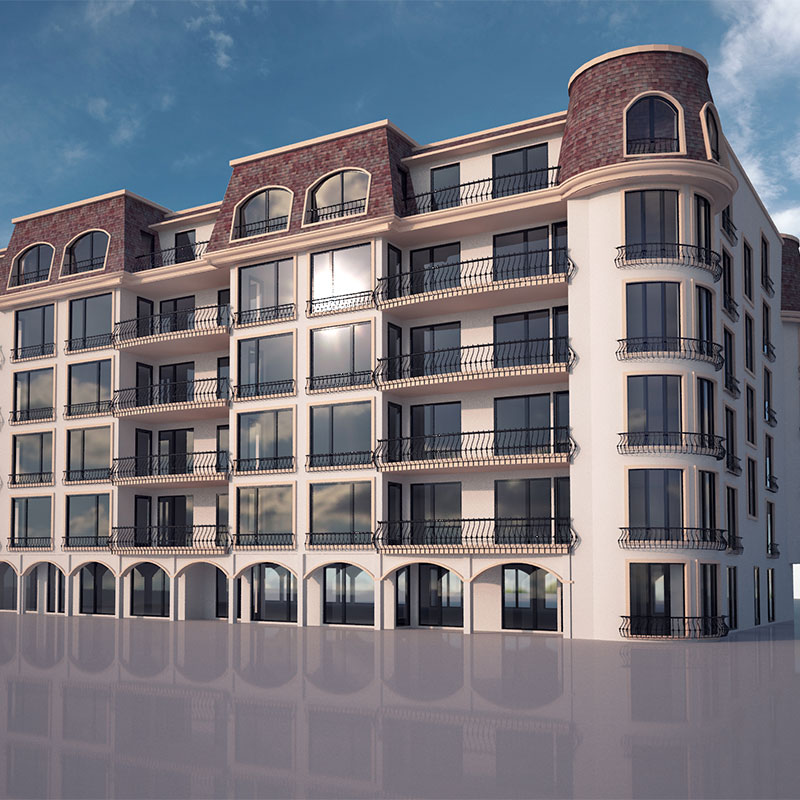 Condo Adair Street