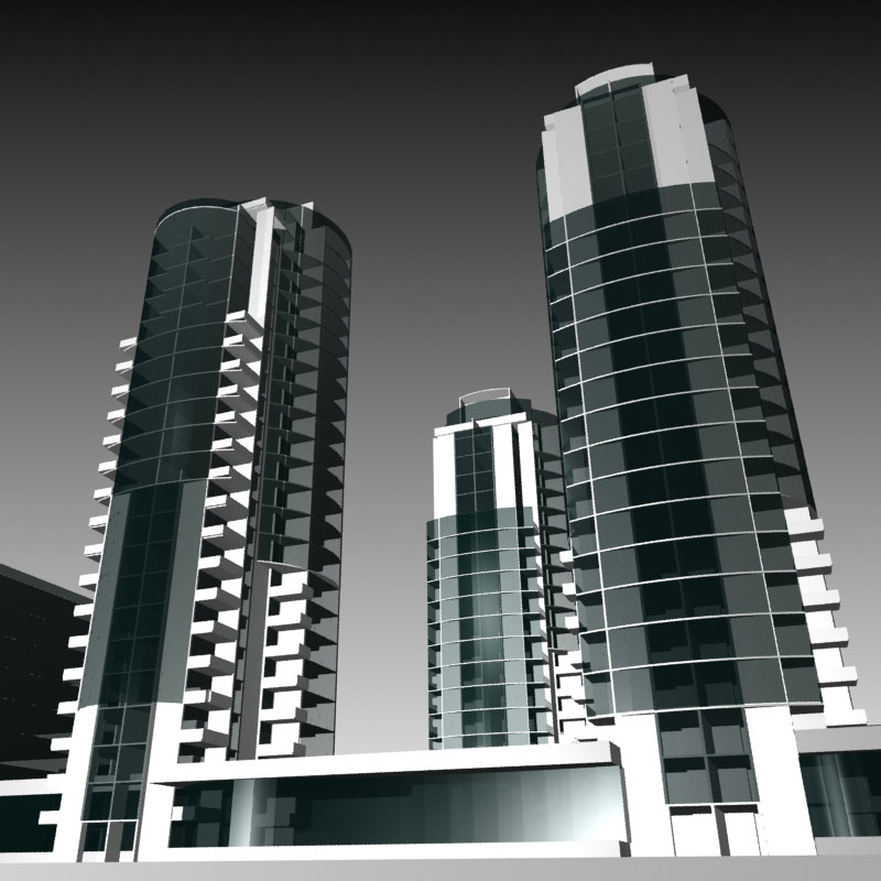 Belmont Towers