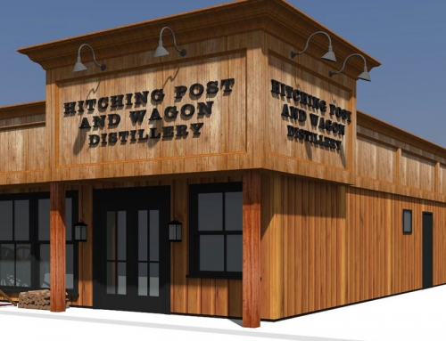 Hitching Post & Wagon Distillery