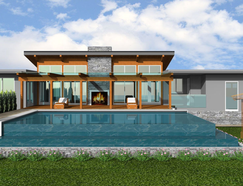 Pool House