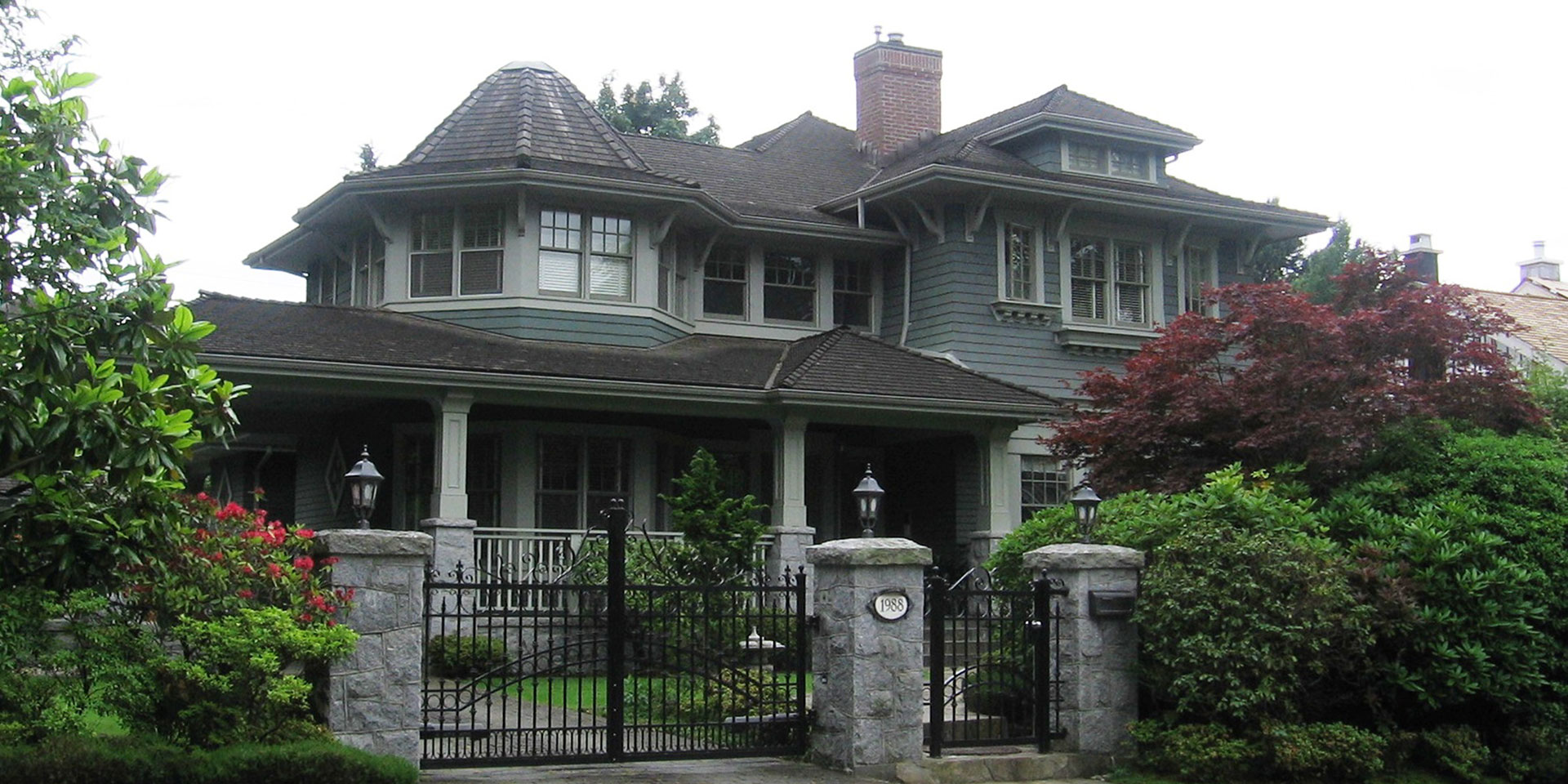 Private Mansion Shaughnessy