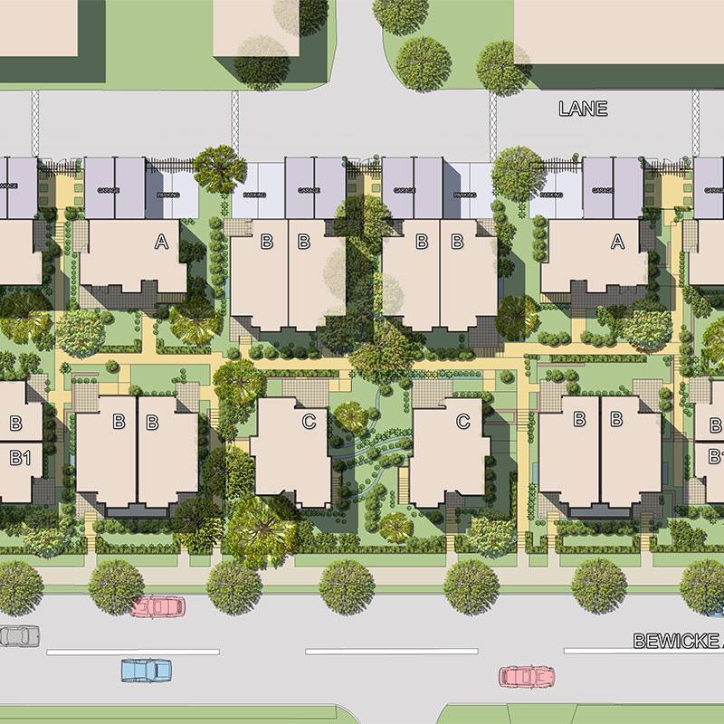 Bewicke Homes