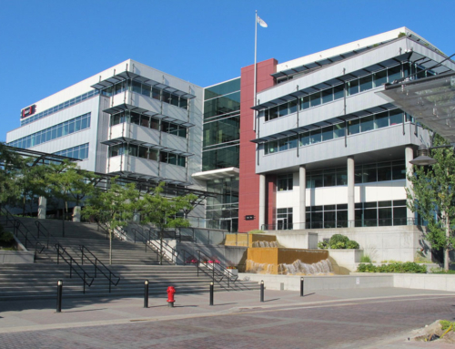 Broadway tech centre