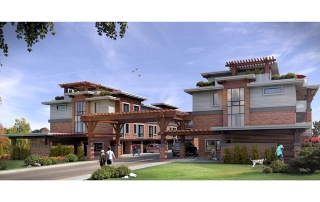 deer lake mews