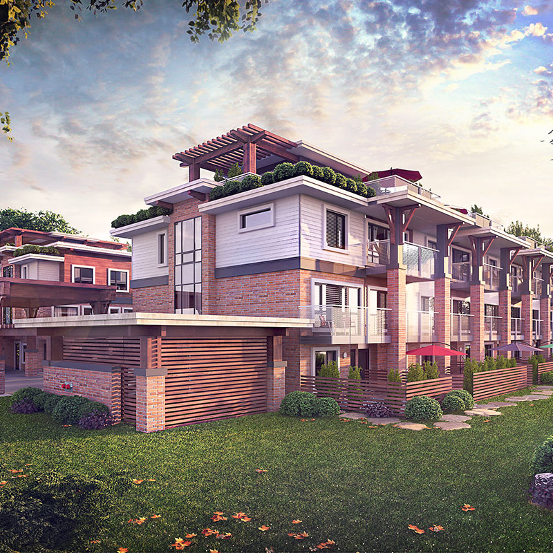 Deer Lake Mews