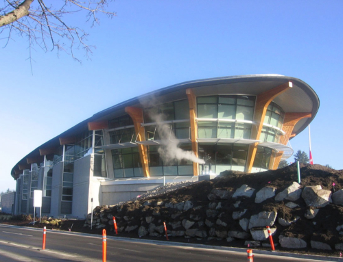 Douglas border crossing (Tenant Improvement)