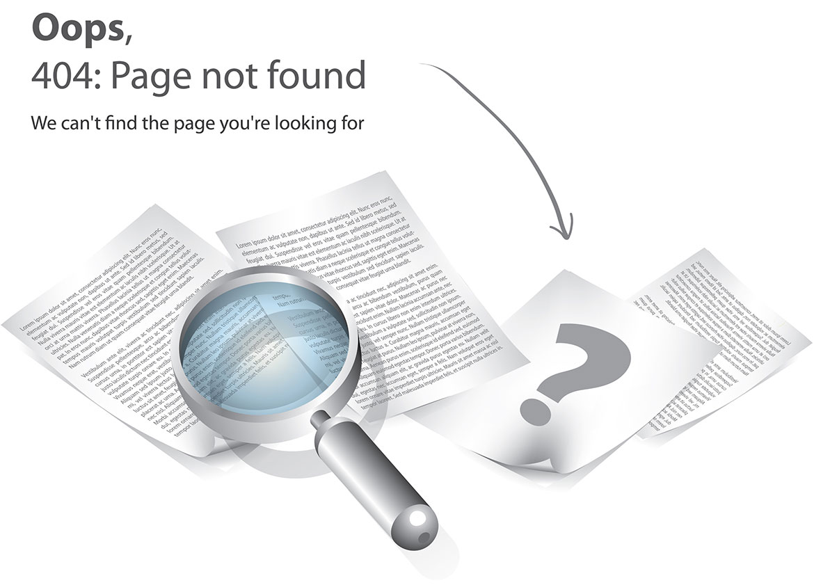 Page Not Found