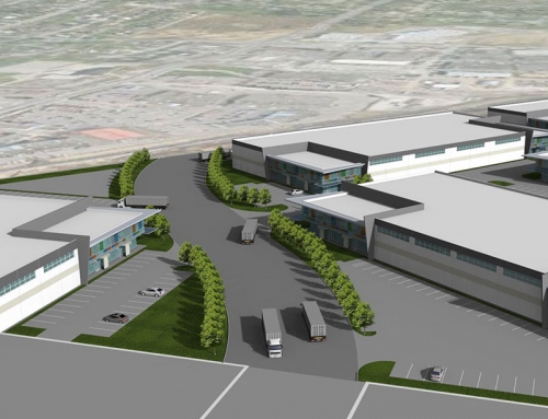 Cloverdale Industrial Park