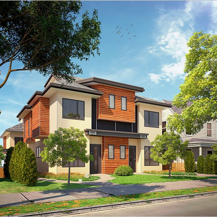 Townhome - north vancouver