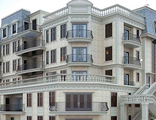 Condo Development  200 Marmont Street