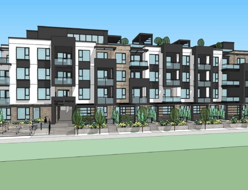 Multifamily Condo development