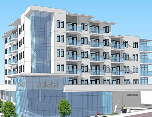 Mixed Use Development
