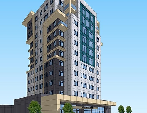 Rental Building, Mission