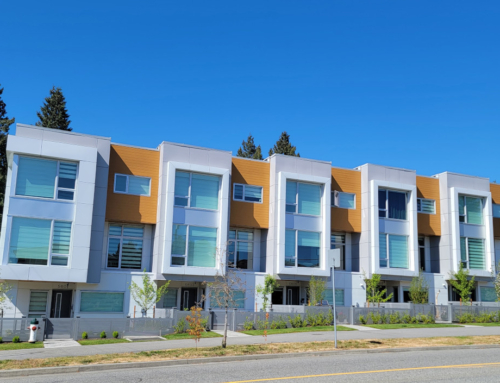 Townhouse Development