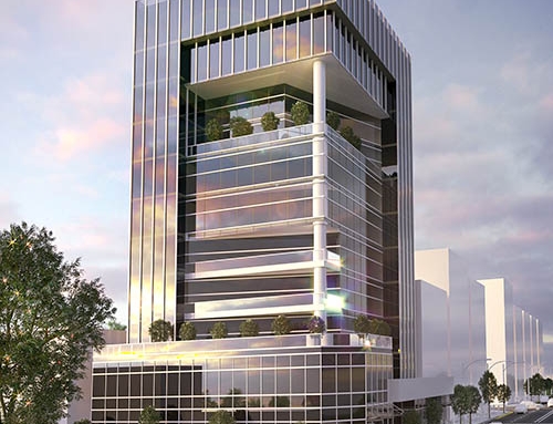Apartment/Mixed Use Office